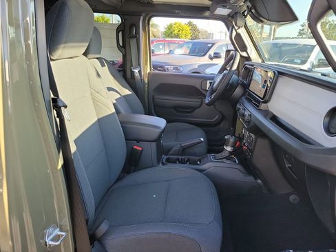 New 2026 Jeep Wrangler Willys image 17
