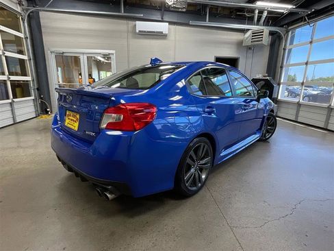 Used 2016 Subaru WRX Limited AWD/4WD image 5