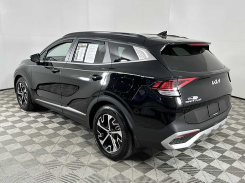 Used 2025 Kia Sportage EX w/ Premium Package image 6
