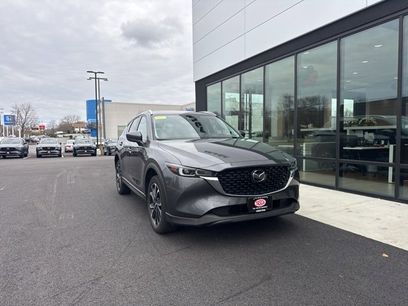 Used 2023 MAZDA CX-5 AWD 2.5 S w/ Premium Plus Pkg
