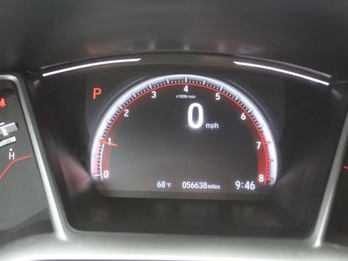 Used 2021 Honda Civic Sport image 14