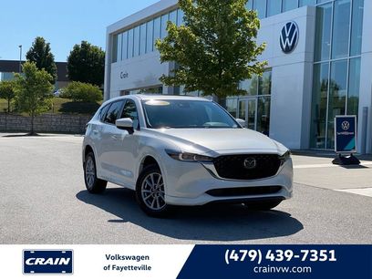 Used 2025 MAZDA CX-5 AWD 2.5 S w/ Preferred Package