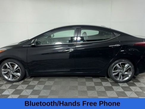 Used 2015 Hyundai Elantra Limited FWD image 8