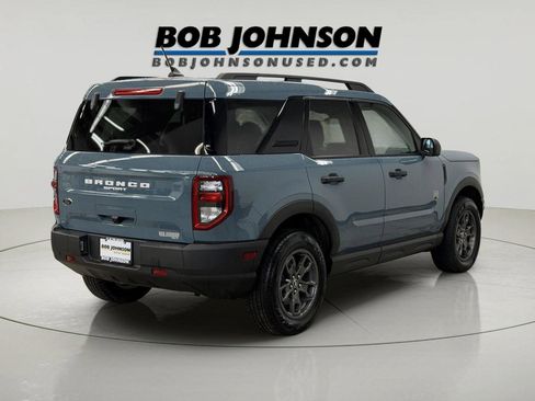 Used 2023 Ford Bronco Sport Big Bend image 2