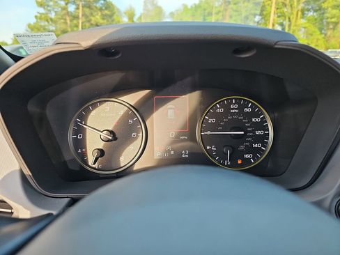 New 2026 Subaru Crosstrek 2.5i Sport AWD/4WD image 20