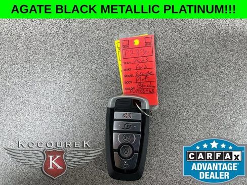 Used 2023 Ford Escape Platinum AWD/4WD image 25