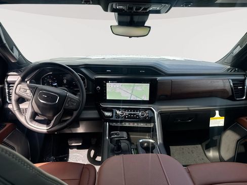 New 2026 GMC Sierra 1500 Denali Ultimate AWD/4WD image 21