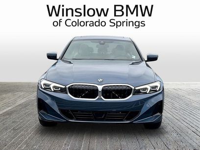 New 2026 BMW 330i xDrive Sedan w/ Premium Package