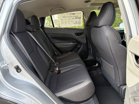New 2026 Subaru Crosstrek 2.0i Premium AWD/4WD image 30