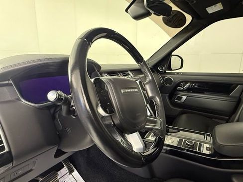Used 2021 Land Rover Range Rover Westminster Edition image 16