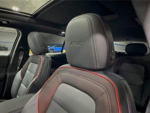 New 2026 Chevrolet Equinox EV RS image 13