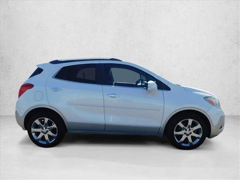 Used 2014 Buick Encore Premium FWD image 7