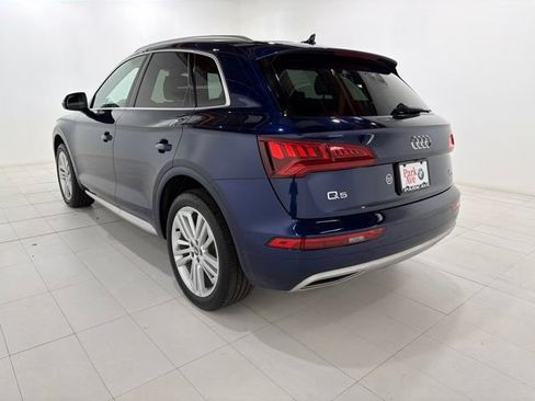 Used 2018 Audi Q5 2.0T Premium Plus AWD/4WD image 3