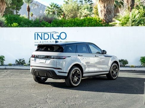 New 2026 Land Rover Range Rover Evoque S image 6