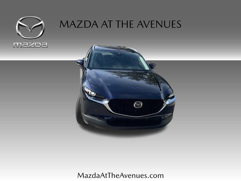 Certified 2023 MAZDA CX-30 AWD 2.5 S w/ Preferred Package image 17