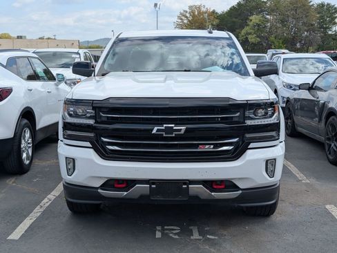 Used 2017 Chevrolet Silverado 1500 LTZ Z71 w/ Redline Edition image 5