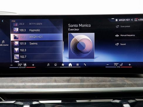 Used 2025 BMW X7 xDrive40i image 10