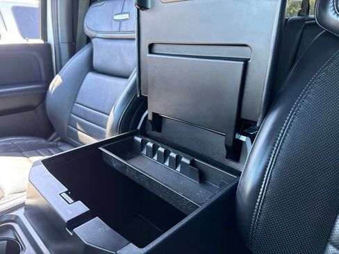 Used 2025 Ford F350 Platinum w/ FX4 Off-Road Package AWD/4WD image 27