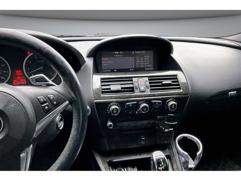 Used 2009 BMW 650i Convertible RWD image 7