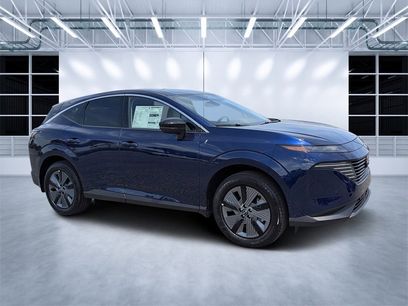 New 2025 Nissan Murano SL