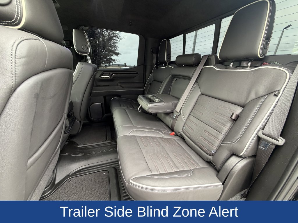 Used 2023 GMC Sierra 1500 AT4X AWD/4WD image 12