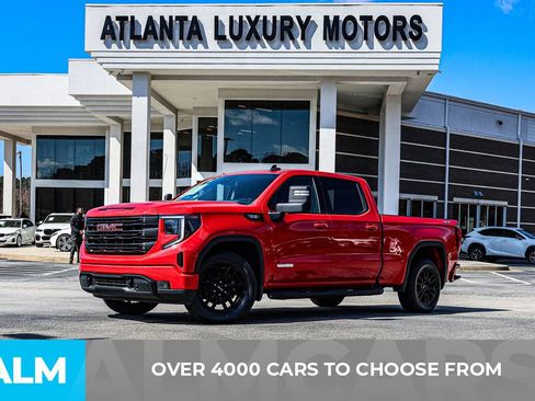 Used 2023 GMC Sierra 1500 Elevation image 2