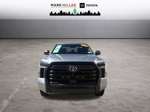 Used 2023 Toyota Tundra SR w/ SR Tow Package AWD/4WD image 7