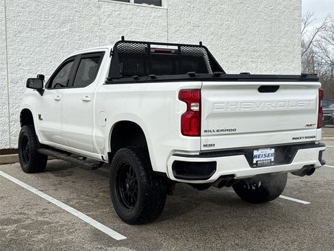 Used 2020 Chevrolet Silverado 1500 RST w/ All-Star Edition image 11