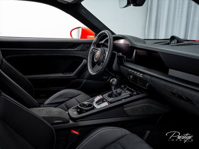 Used 2026 Porsche 911 GT3 RWD image 39