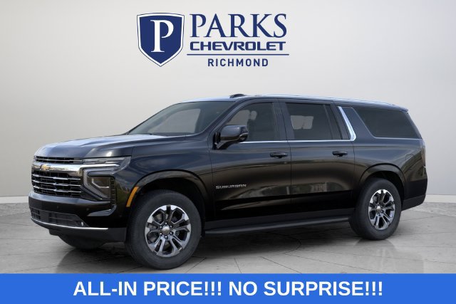 New 2027 Chevrolet Suburban LT w/ Comfort Package AWD/4WD image 5