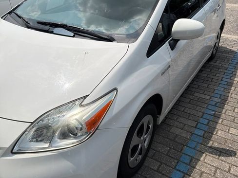 Used 2015 Toyota Prius Two FWD image 7