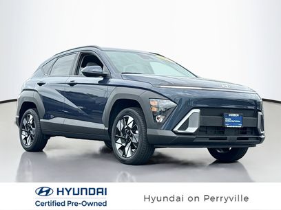 Certified 2024 Hyundai Kona SEL w/ Convenience Package