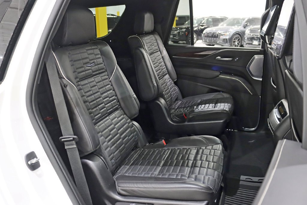 Used 2023 Cadillac Escalade Sport Platinum AWD/4WD image 34