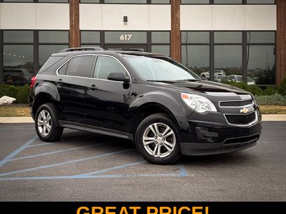 Used 2015 Chevrolet Equinox LT w/ Driver Convenience Package