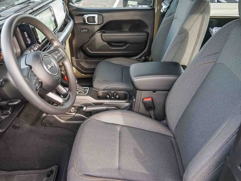 New 2026 Jeep Wrangler Sport image 18