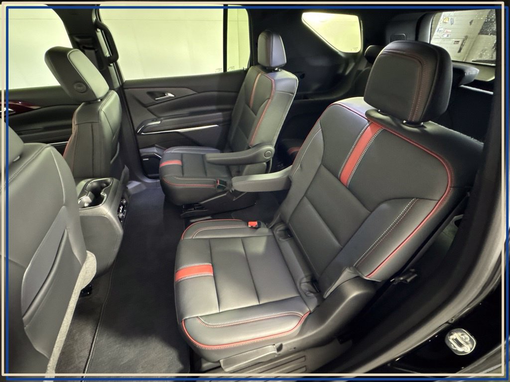 New 2027 Chevrolet Traverse RS AWD/4WD image 29