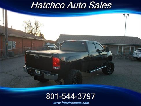 Used 2014 GMC Sierra 3500 SLE w/ SLE Preferred Package image 5
