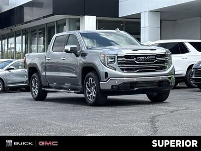 New 2026 GMC Sierra 1500 SLT w/ SLT Premium Plus Package