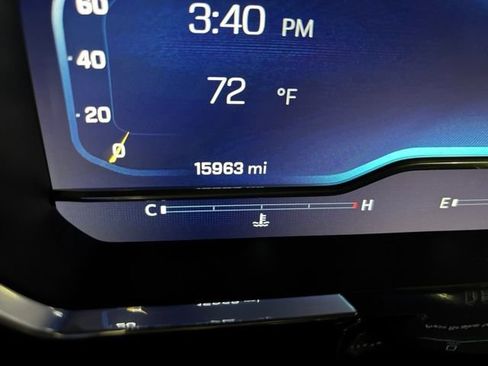 Used 2025 Chevrolet Silverado 1500 LTZ AWD/4WD image 27