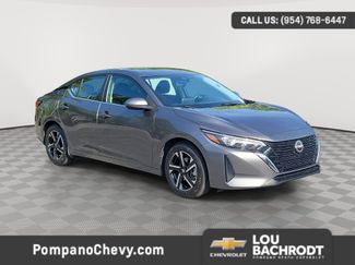 Used 2024 Nissan Sentra SV image 1