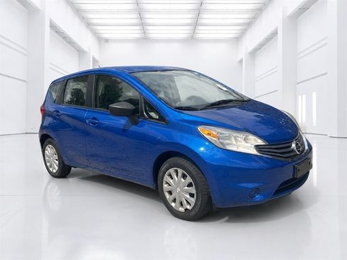 Used 2015 Nissan Versa Note S Plus FWD image 2