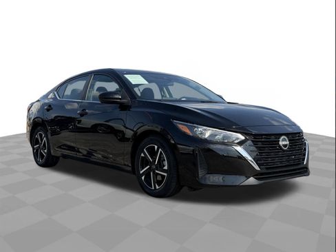 Used 2024 Nissan Sentra SV FWD image 7