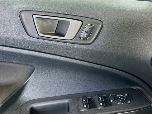 Used 2020 Ford EcoSport SE FWD image 17