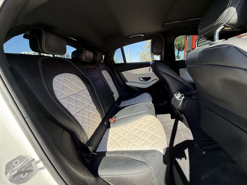 Used 2019 Mercedes-Benz GLC 43 AMG 4MATIC Coupe image 14