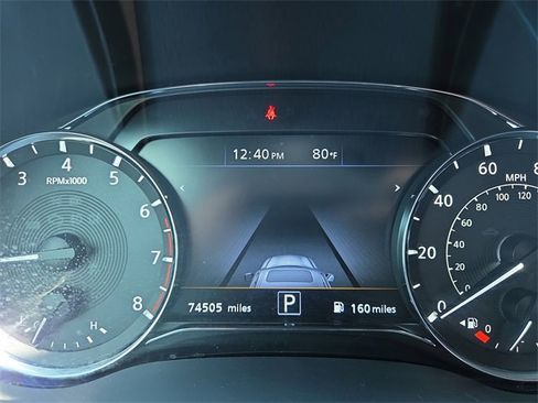 Used 2023 INFINITI QX80 Sensory w/ All-Season Package image 23