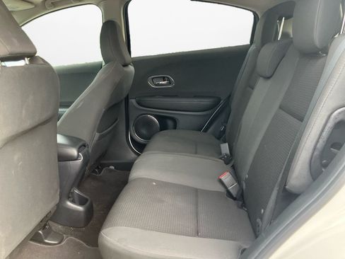 Used 2021 Honda HR-V EX image 16