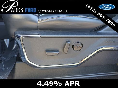 Certified 2024 Ford F250 Platinum image 18
