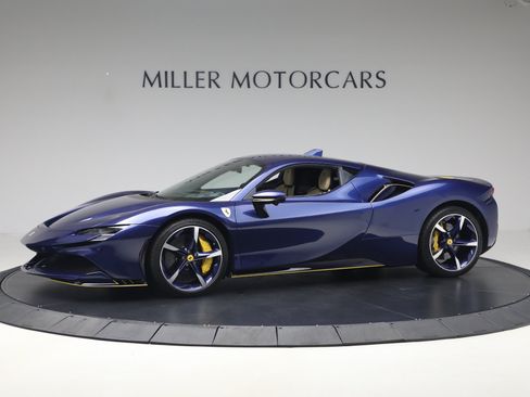 Certified 2023 Ferrari SF90 Stradale AWD/4WD image 3