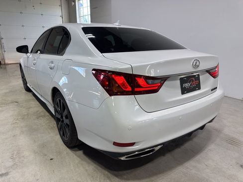Used 2013 Lexus GS 350 w/ Premium Pkg RWD image 5