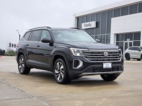 New 2026 Volkswagen Atlas SE FWD image 28